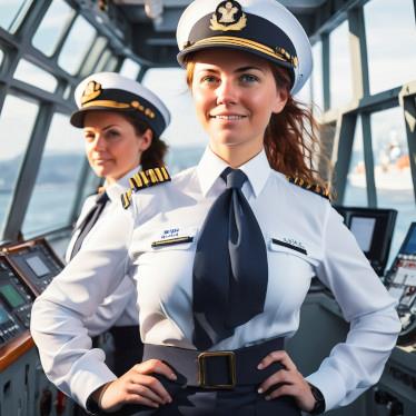 The Importance of Women in the Maritime Industry