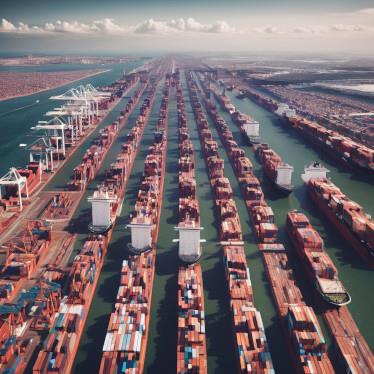 World's Largest Ports