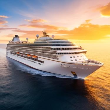 Luxury Cruise Ships: The Pinnacle of Comfort and Technology