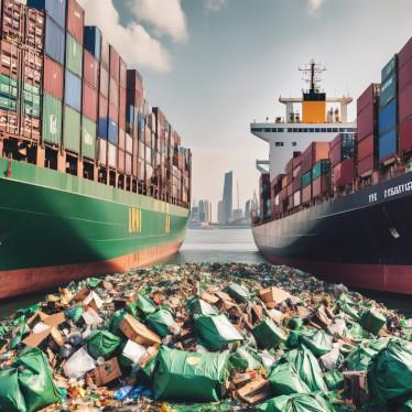 The Critical Role of Waste Management in the Maritime Sector