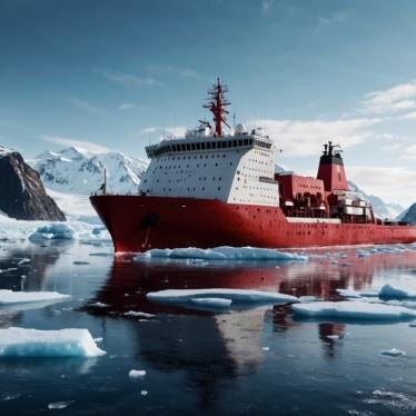 Future Logistics Routes: The Arctic Sea Route