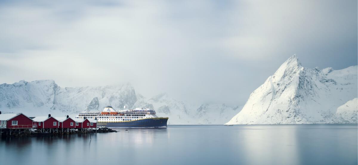 HAVILA CASTOR (Coastal Passenger Vessel)