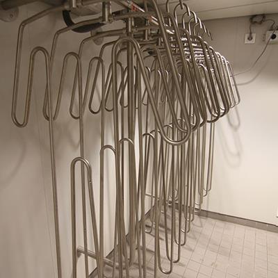 Hanger Clothes Dryer