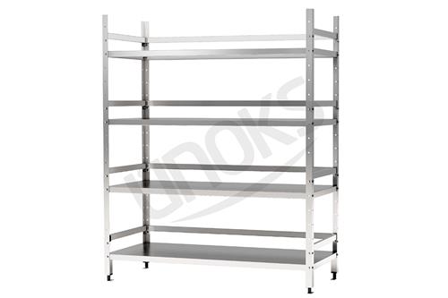 Shelf With 4 Layers