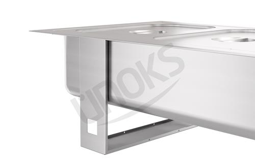 Drop In Hot Bain-Marie 5-Unit