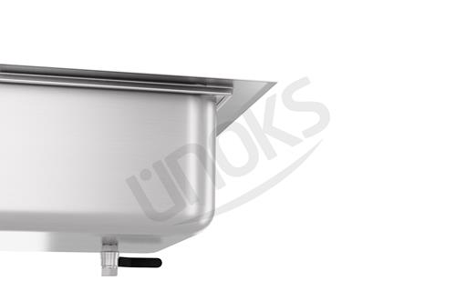 Drop In Hot Bain-Marie 5-Unit