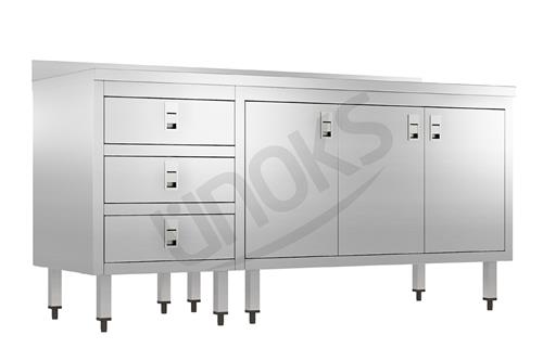 Workıng Bench Wıth Drawers