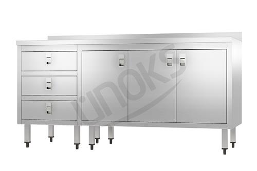 Workıng Bench Wıth Drawers