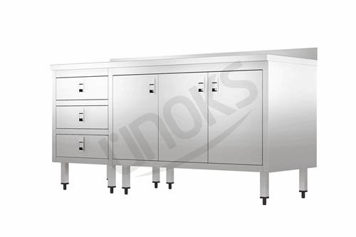 Workıng Bench Wıth Drawers