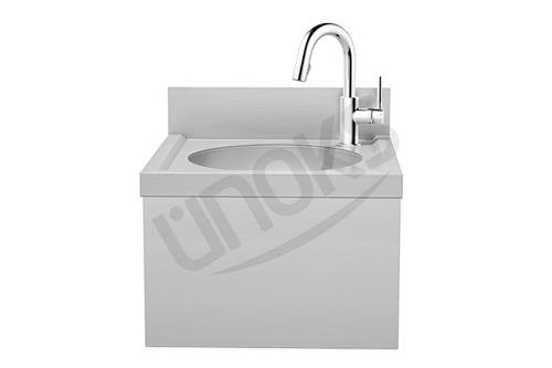  Hand Wash Sink Wall-Mounted