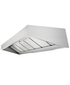 Wall Mounted Filter Hood