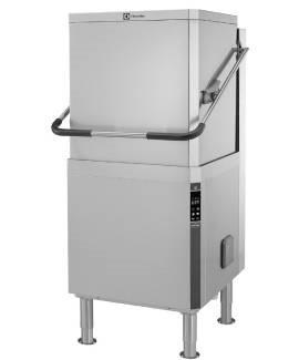 Hood Type Dishwasher Machines