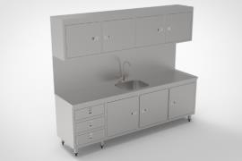 Stainless Steel Furnitures