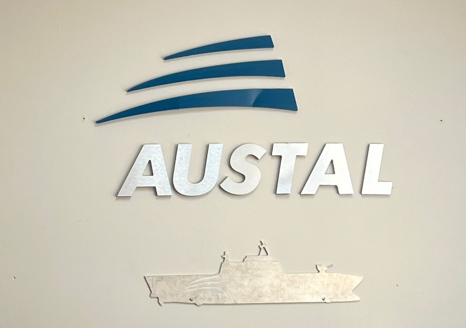 AUSTAL USA İLE İŞBİRLİĞİ