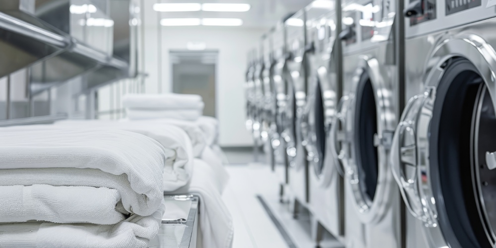 Technological Innovations in Ship Laundry Facilities