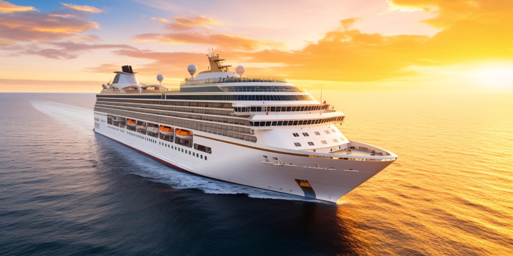 Luxury Cruise Ships: The Pinnacle of Comfort and Technology