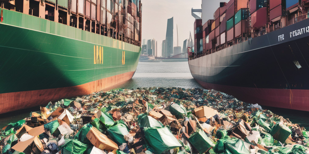 The Critical Role of Waste Management in the Maritime Sector