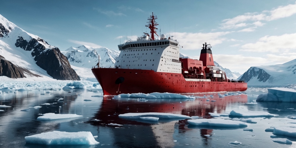 Future Logistics Routes: The Arctic Sea Route